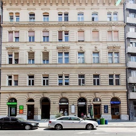 Апартаменти Main Street Будапешт Екстер'єр фото